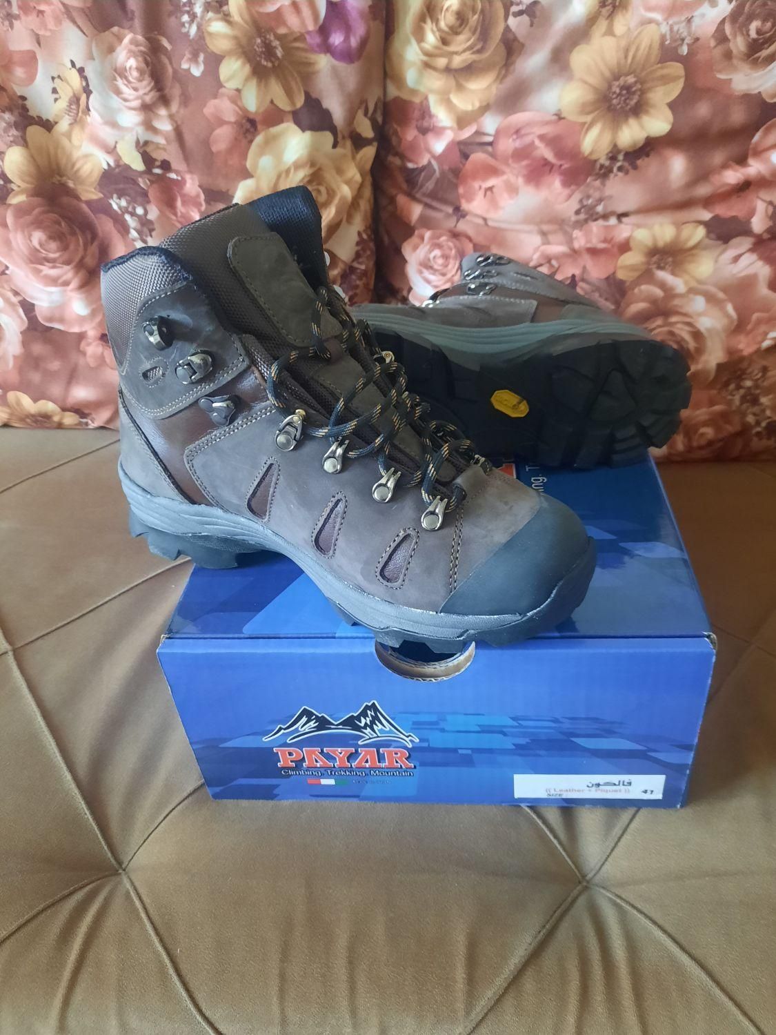 کفش کوهنوردی سایز ۴۱|کیف، کفش، کمربند|چهاردانگه (تهران), |دیوار