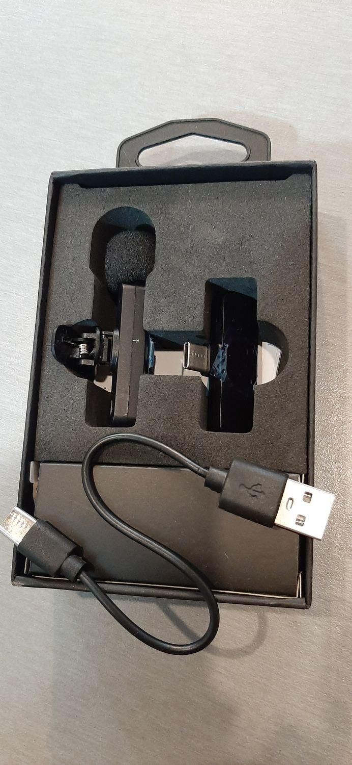 میکروفن تولید محتوا|صوتی و تصویری|بندر انزلی, بی بی حوریه|دیوار