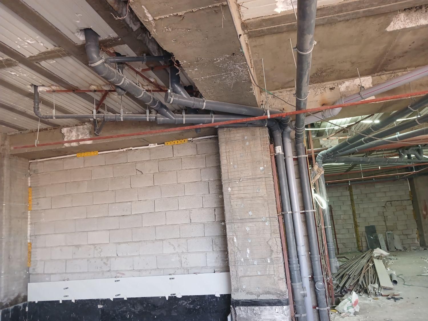 پیمانکاری تاسیسات اب و فاضلاب و هواکش و گرمایش|خدمات پیشه و مهارت|تهران, چیتگر جنوبی|دیوار