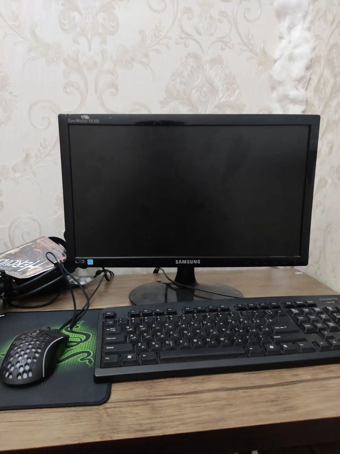 کامپیوتر rx580|رایانه رومیزی|تهران, فلاح|دیوار