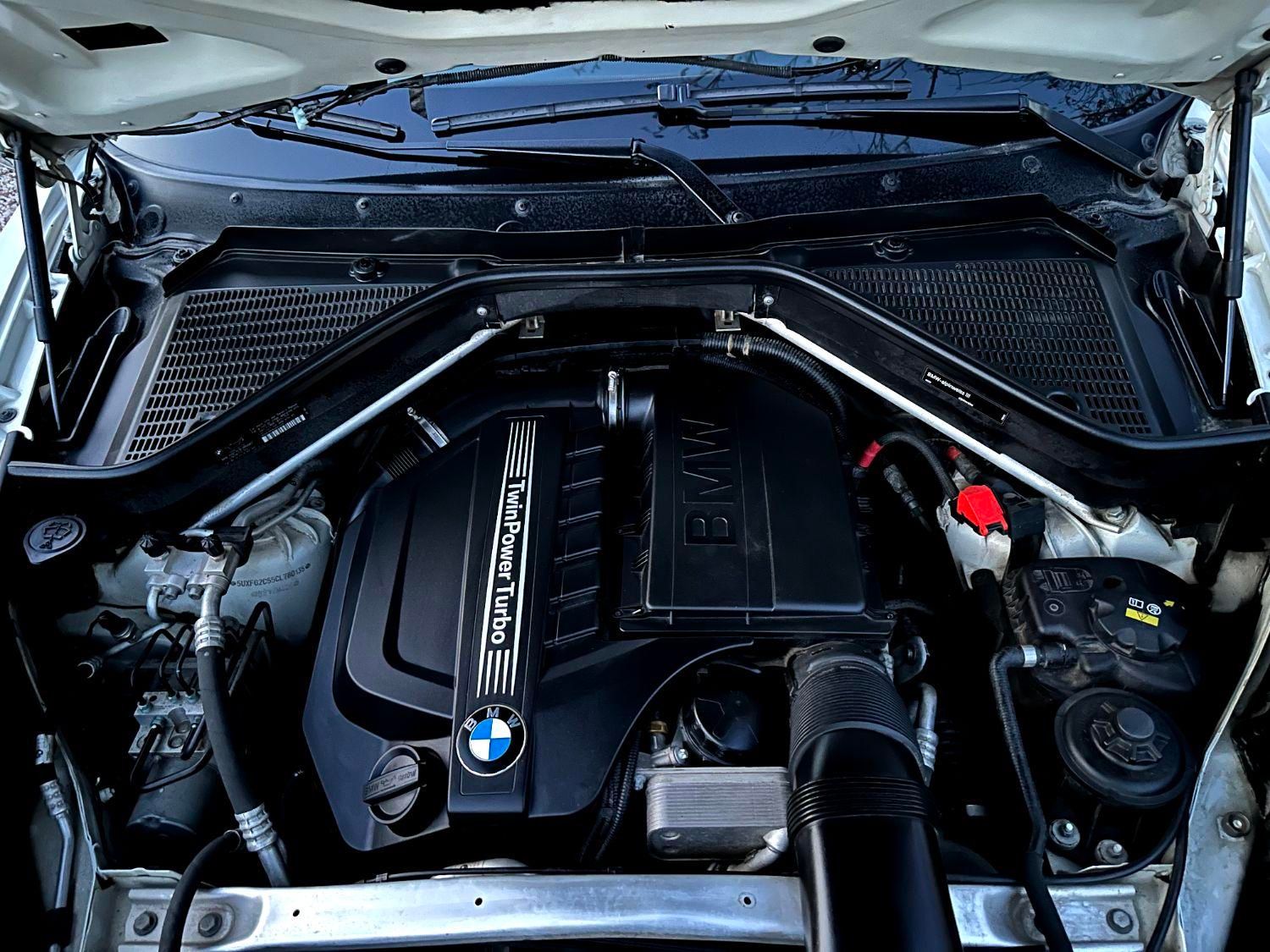 بی‌ام‌و X6 35i، مدل ۲۰۱۲|خودرو سواری و وانت|تهران, زعفرانیه|دیوار