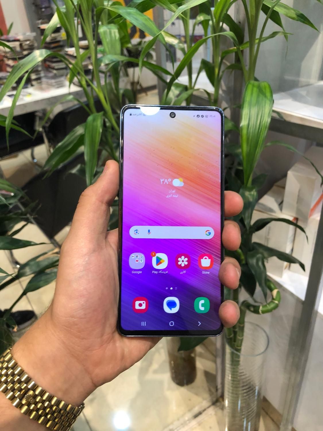 A73 5G 128GB|موبایل|اصفهان, سپاهان‌شهر|دیوار