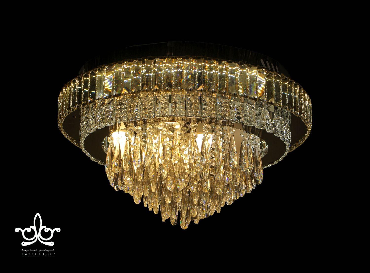 لوستر حدیث تولید کننده انواع لوستر مدرن|لوستر و چراغ آویز|اصفهان, شاهد|دیوار