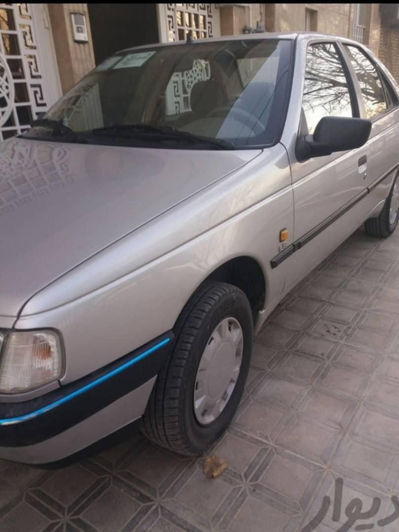 پژو 405 جی ال ایکس (GLX)، مدل ۱۳۹۷|خودرو سواری و وانت|فولادشهر, فولادشهر|دیوار