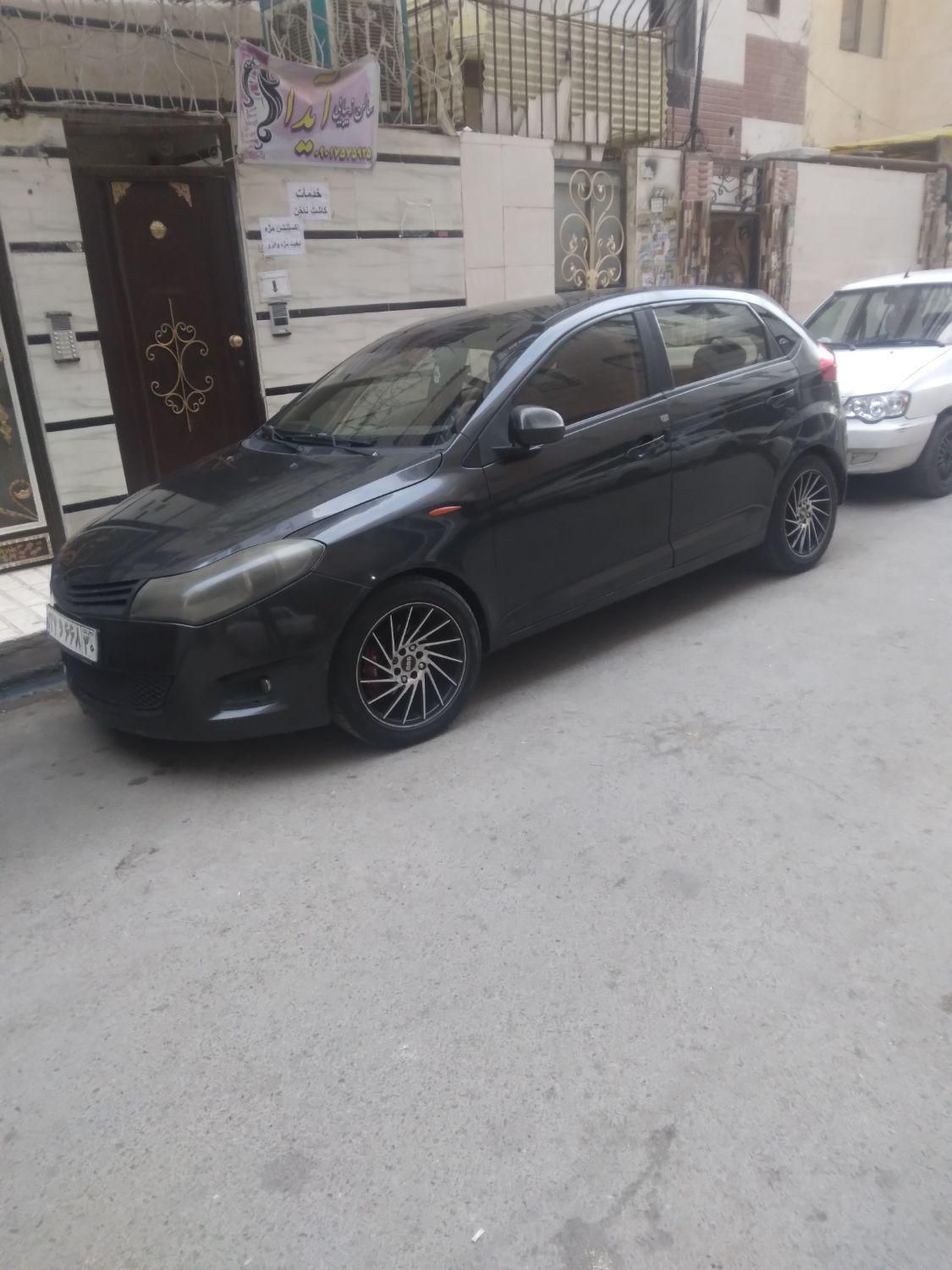 ام‌وی‌ام 315 هاچبک ساده، مدل ۱۳۹۱|خودرو سواری و وانت|تهران, بهارستان|دیوار