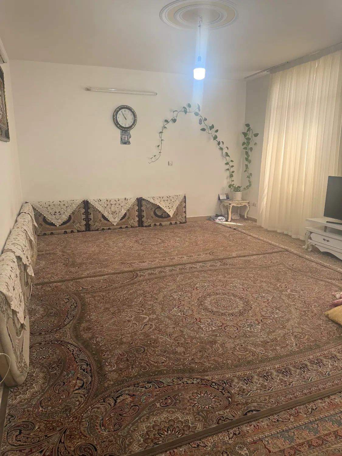 اپارتمان ۷۰ متری تکخواب بالای تجاری شهرک وایین|اجارهٔ آپارتمان|شهریار, شهرک وائین|دیوار