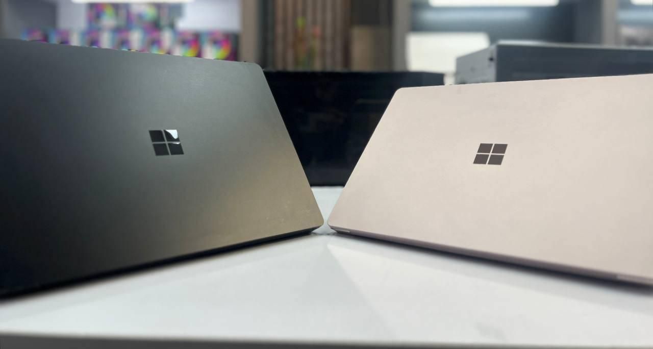 لپ تاپ مایکروسافت SURFACE LAPTOP4|رایانه همراه|کرج, جهان‌شهر|دیوار