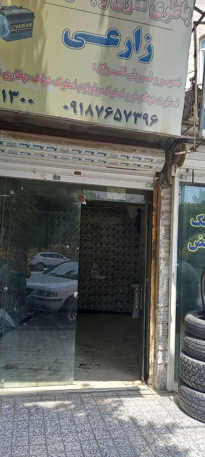 مغازه سند دار  بر بلوار|فروش مغازه و غرفه|کرج, فاز ۴ مهرشهر|دیوار