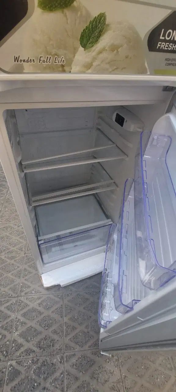 یخچال فریزر جنرال ۱۸ فوت نو  با ۱۸ ماه  گارانتی|یخچال و فریزر|تهران, پرواز|دیوار