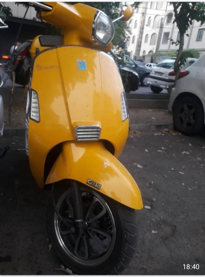 موتور سیکلت همتاز rs150 مدل 1401|موتورسیکلت|تهران, کرمان|دیوار