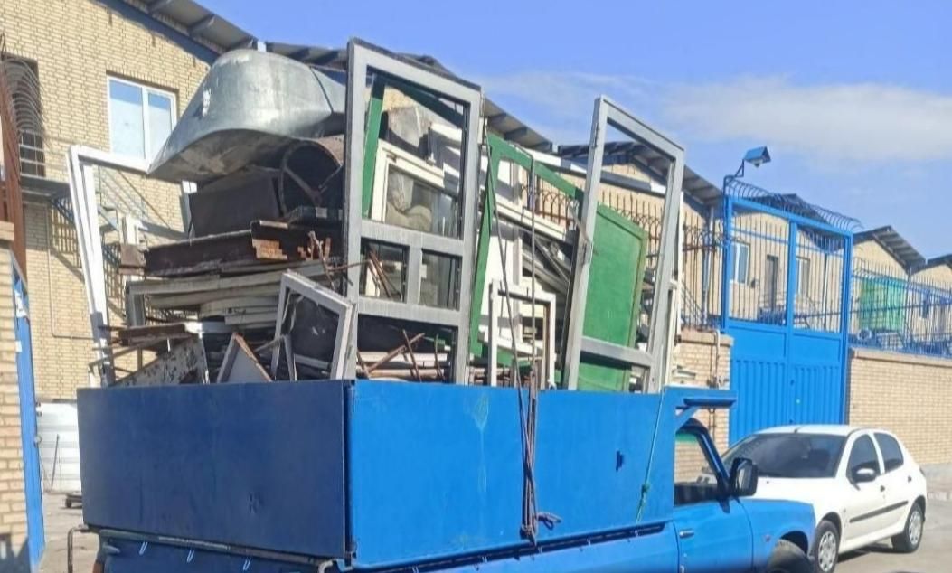 خرید ضایعات آهن آلات در محل|عمدهفروشی|تبریز, |دیوار