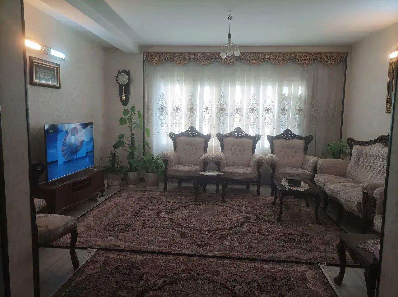 ۹۶ متر/3 خواب/بازسازی شده/تهاتر با پروژه|فروش آپارتمان|تهران, بروجردی|دیوار