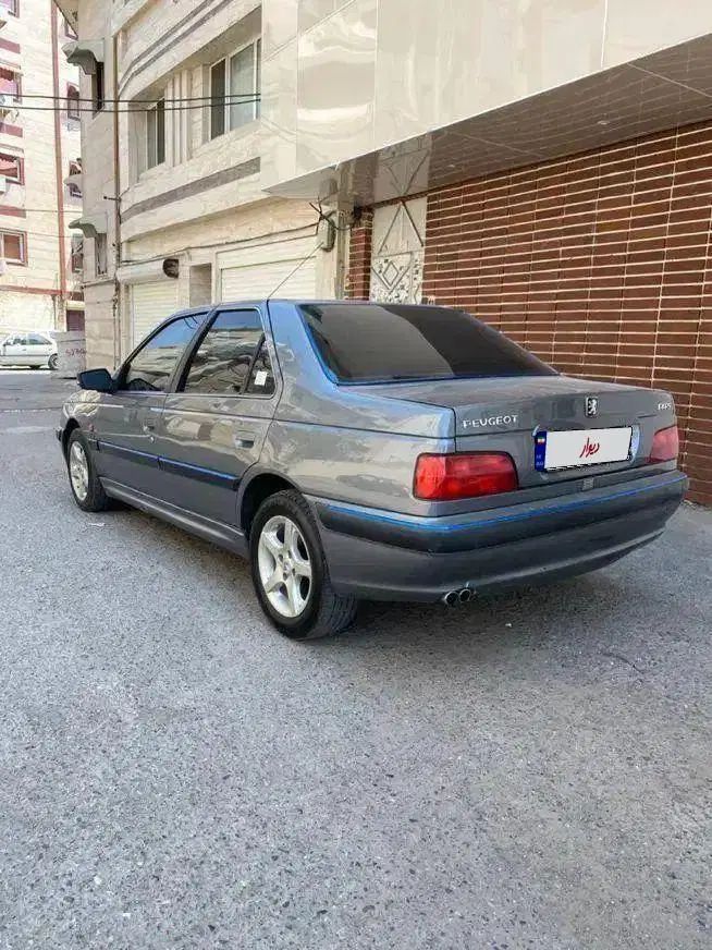 پژو پارس ساده، مدل ۱۳۸۵|خودرو سواری و وانت|رشت, جهاد|دیوار