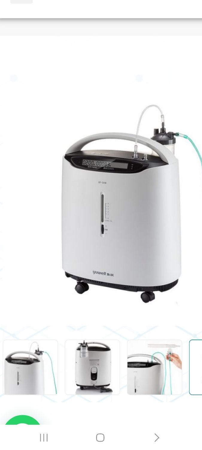 دستگاه اکسیژن ساز|آرایشی، بهداشتی، درمانی|قم, باسکول|دیوار