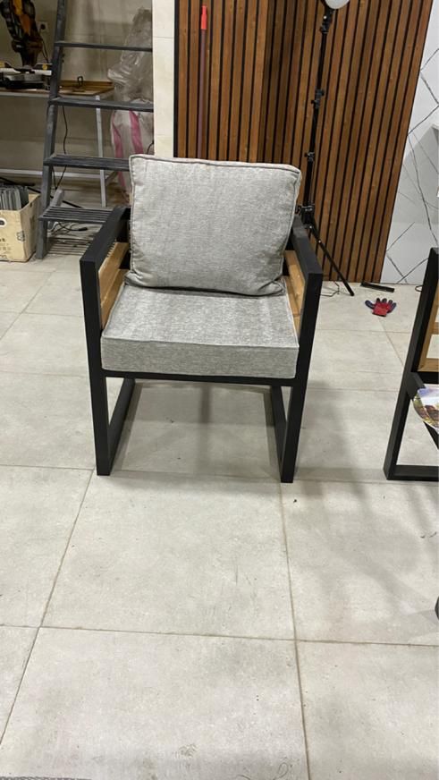 مبل فلزی جدید مدل M300|مبلمان خانگی و میز عسلی|ساری, |دیوار