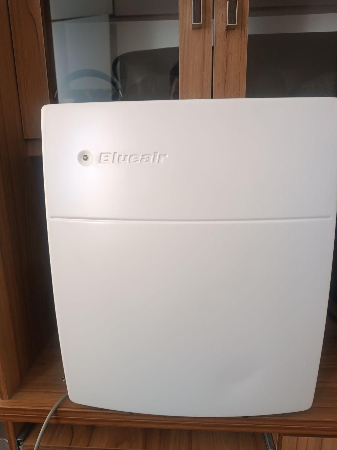 دستگاه تصفیه هوا blueair 270E|پنکه و تصفیه‌کنندهٔ هوا|تهران, دریان‌نو|دیوار