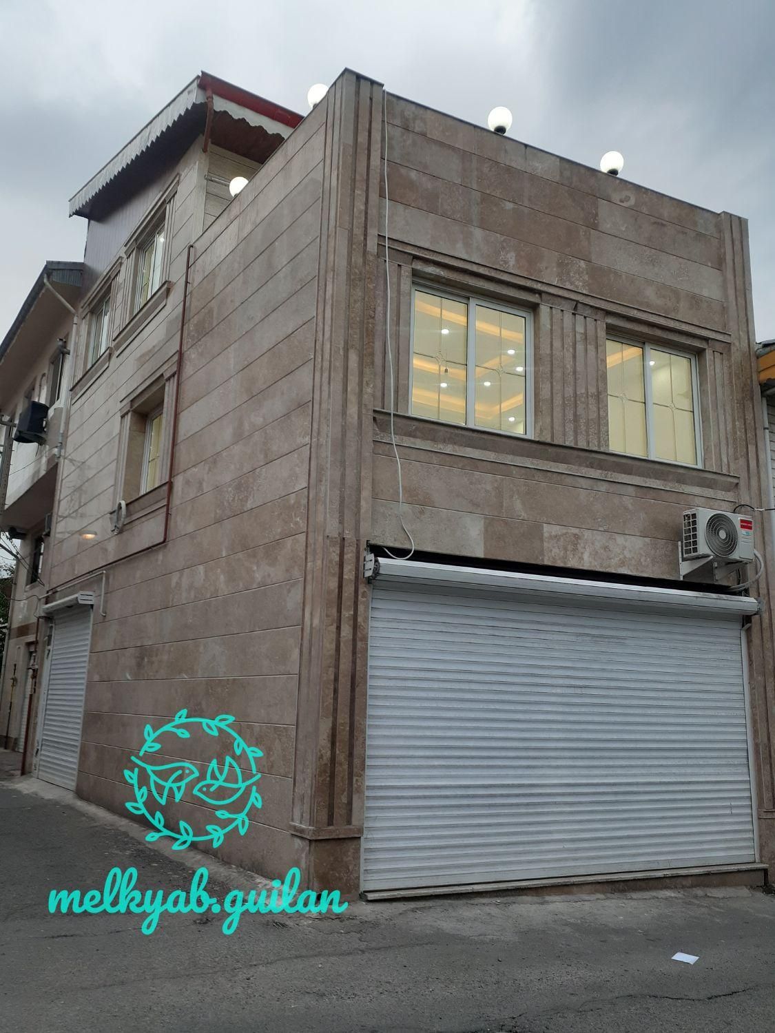 دوبلکس نوساز به صورت دربست با پارکینگ اختصاصی|فروش آپارتمان|رشت, نظری|دیوار