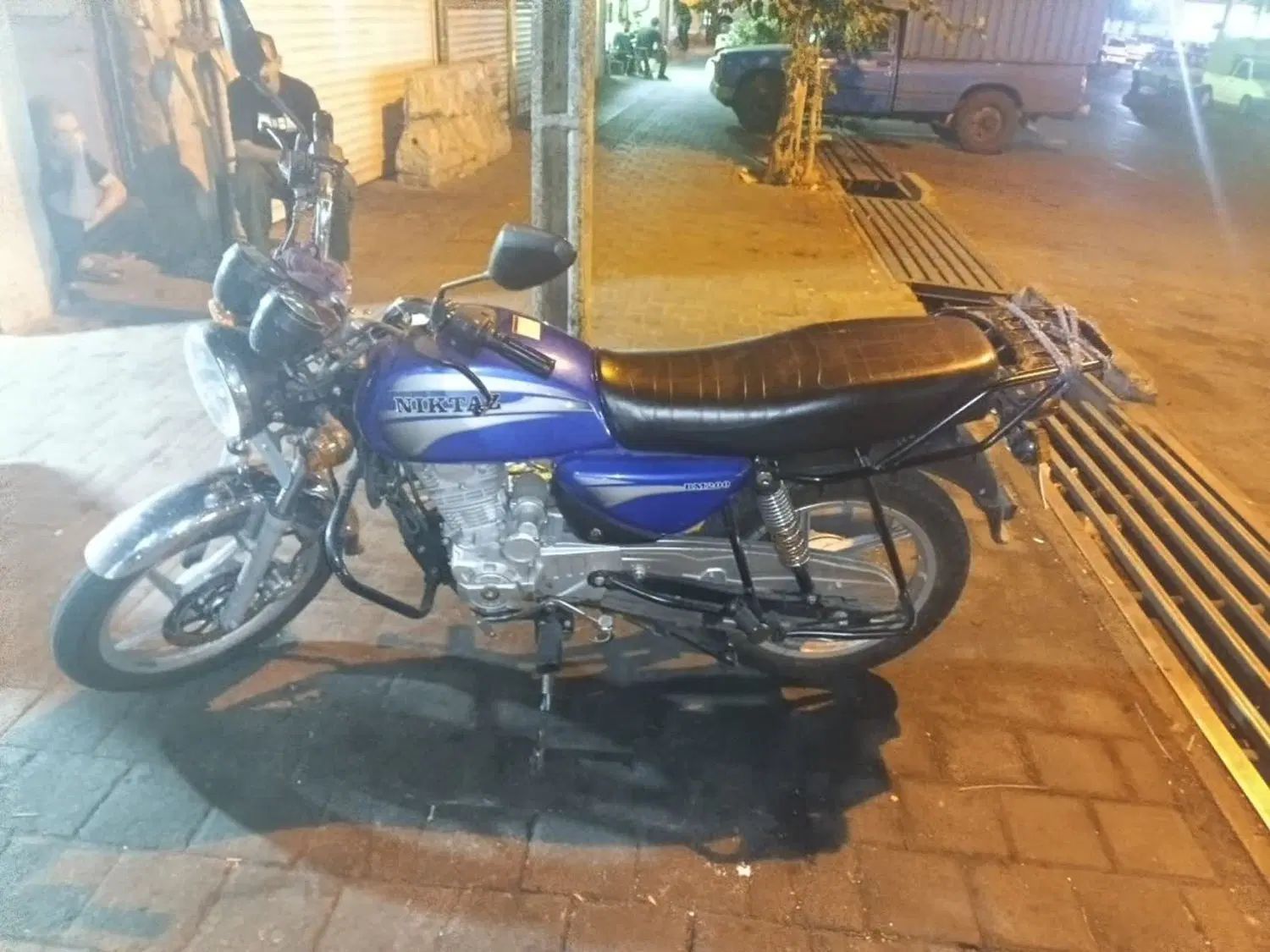 موتور طرح باکسر 200cc|موتورسیکلت|تهران, شمیران‌نو|دیوار