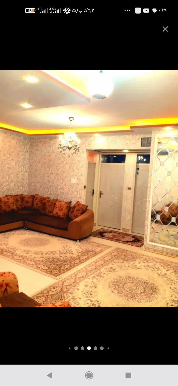 دوخوابه فول بازسازی دانش شرقی مارلیک کرج سرآسیاب|فروش آپارتمان|ملارد, |دیوار