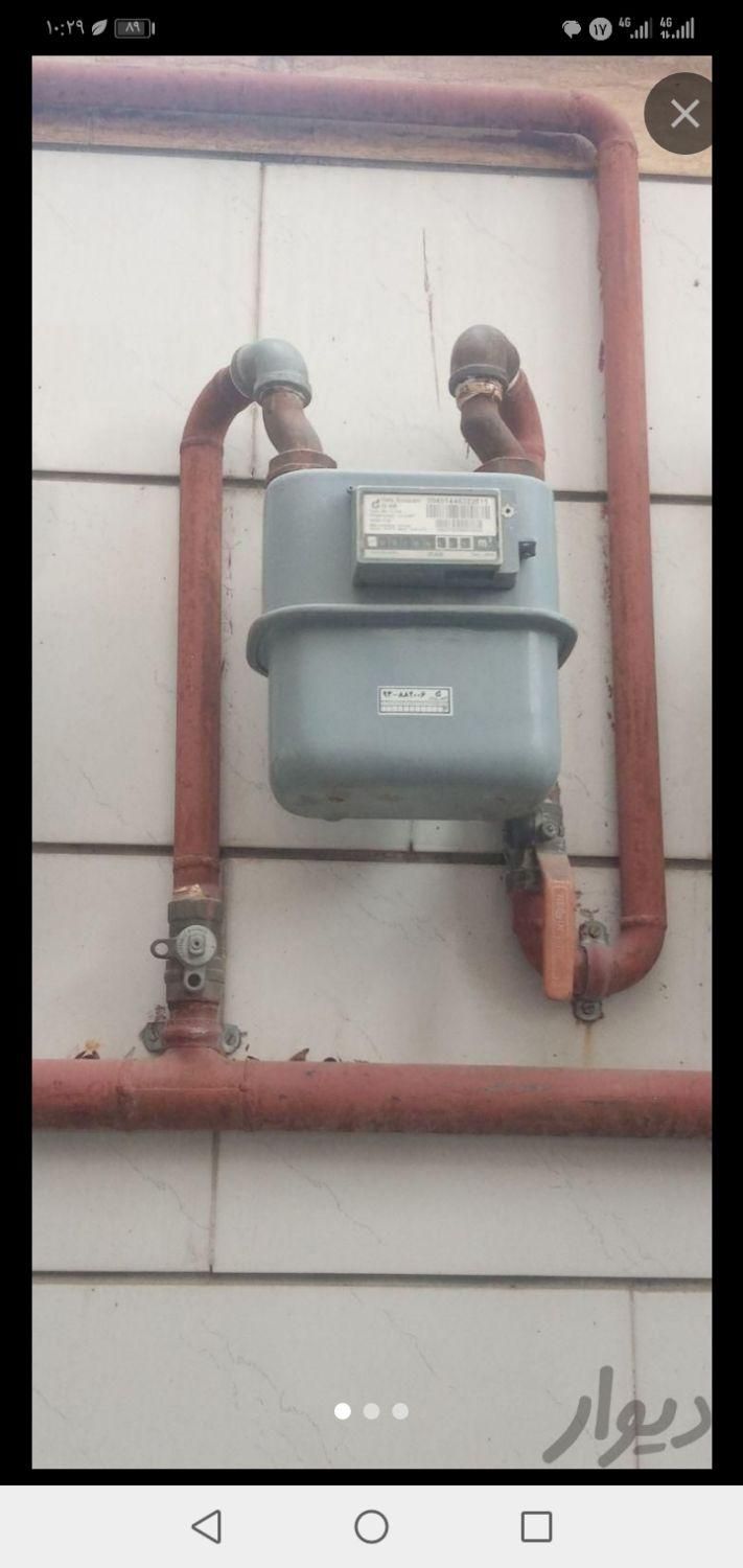 لوله کشی خرده کاری گازمایع. نرده. کل مشهد|خدمات پیشه و مهارت|مشهد, وکیل‌آباد|دیوار