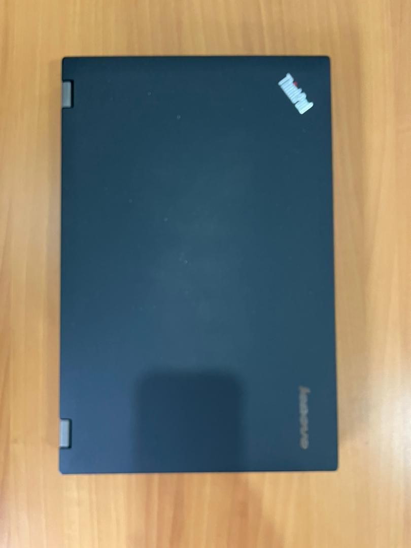 لپ تاپ Lenovo مدل T450 با کارتن|رایانه همراه|تهران, ایرانشهر|دیوار