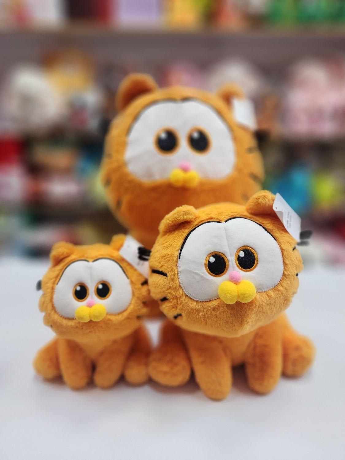 عروسک گربه گارفیلد|اسباب‌‌بازی|تهران, دانشگاه شریف|دیوار