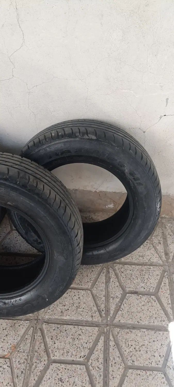 لاستیک 215/65R16|قطعات یدکی و لوازم جانبی|مشهد, موسوی قوچانی|دیوار