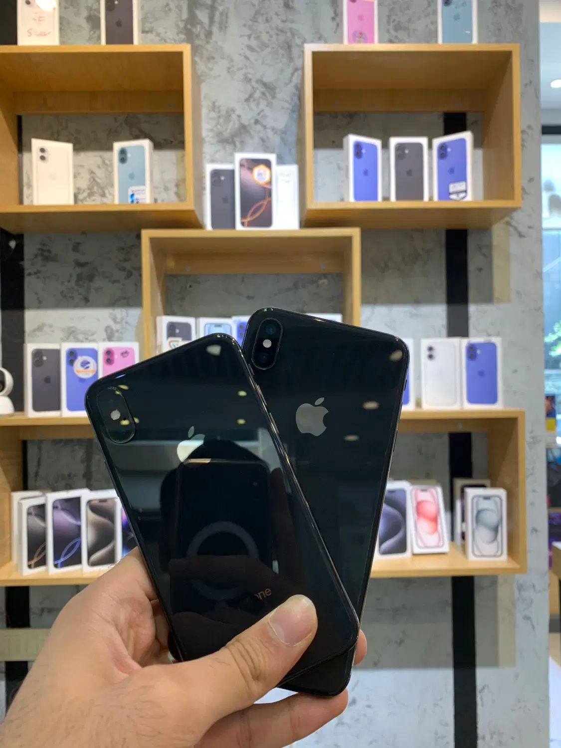 ایفون Xsmax|موبایل|تهران, پاسداران|دیوار