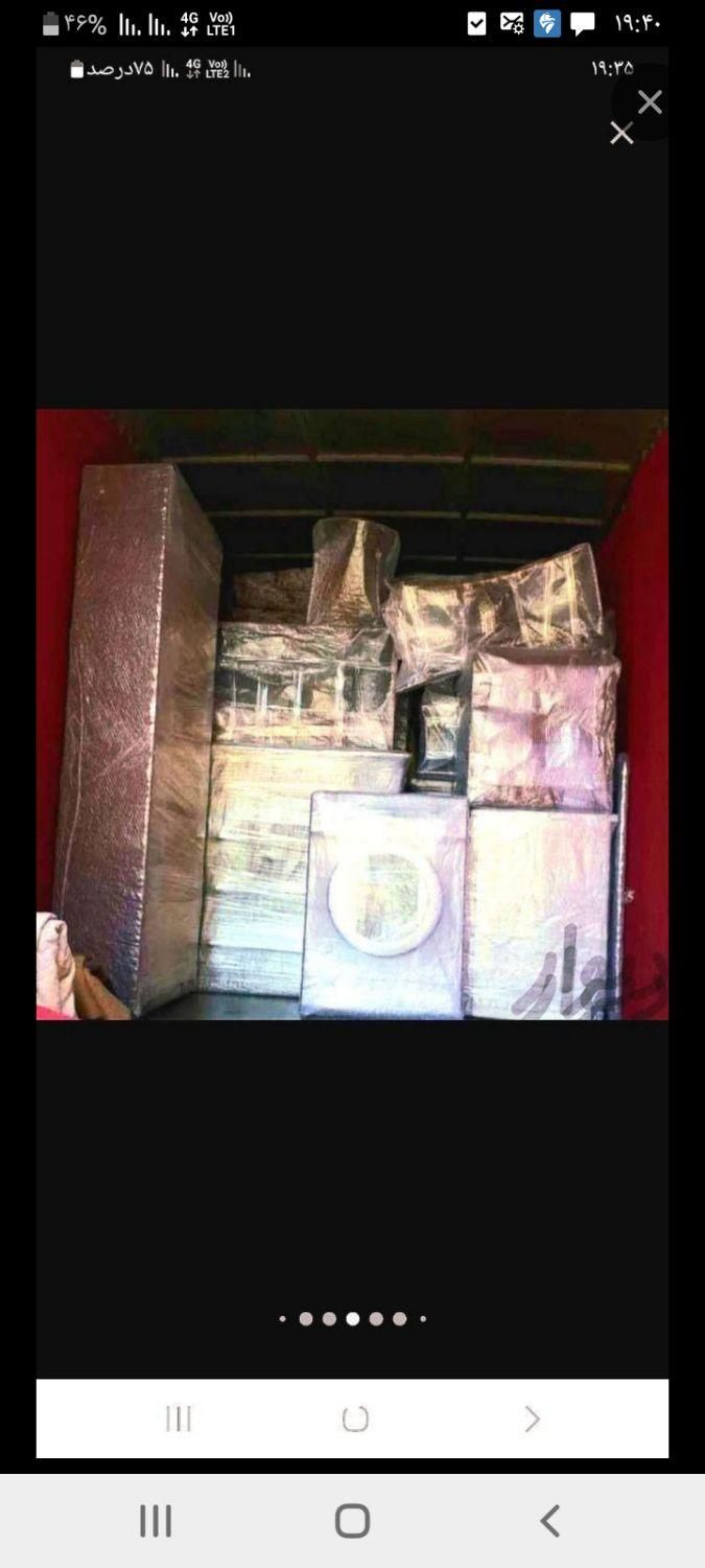 شرکت باربری آبادان بار همتاز|خدمات حمل و نقل|آبادان, |دیوار