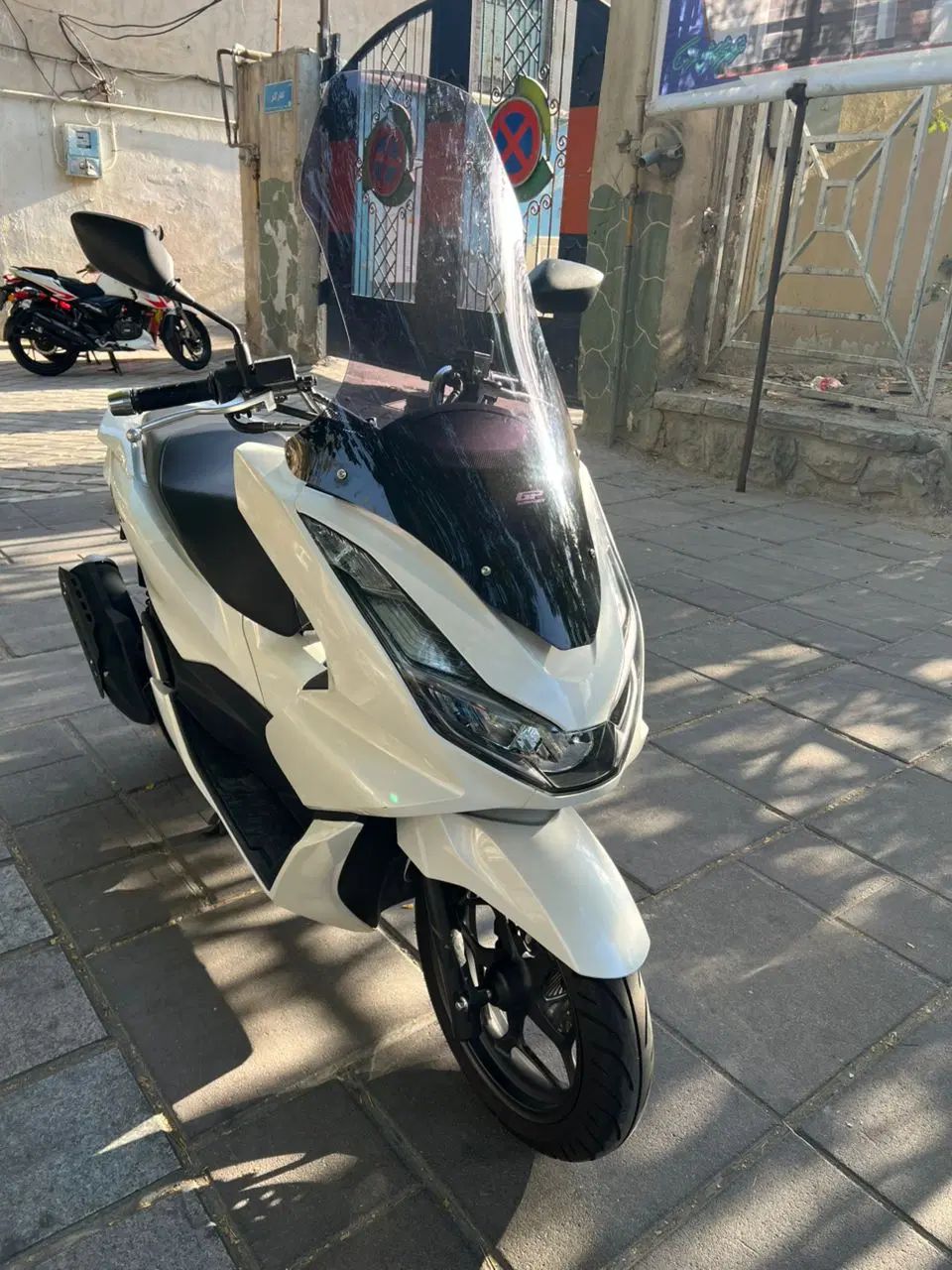 هوندا pcx160 مدل ۱۴۰۲|موتورسیکلت|تهران, گمرک|دیوار
