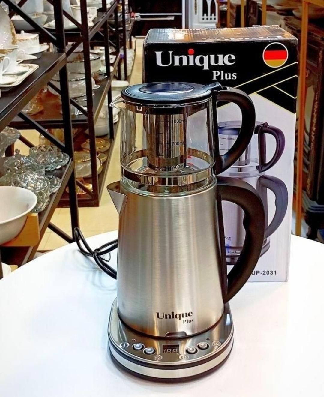 چایساز یونیک از دبی|سماور، چایساز، قهوهساز|دزفول, |دیوار