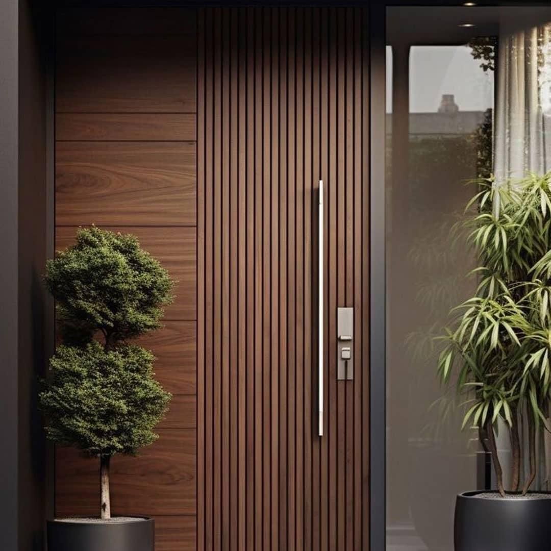 ساخت و نصب درب ضد سرقت و داخلی با قیمت مناسب|مصالح و تجهیزات ساختمان|آبسرد, |دیوار