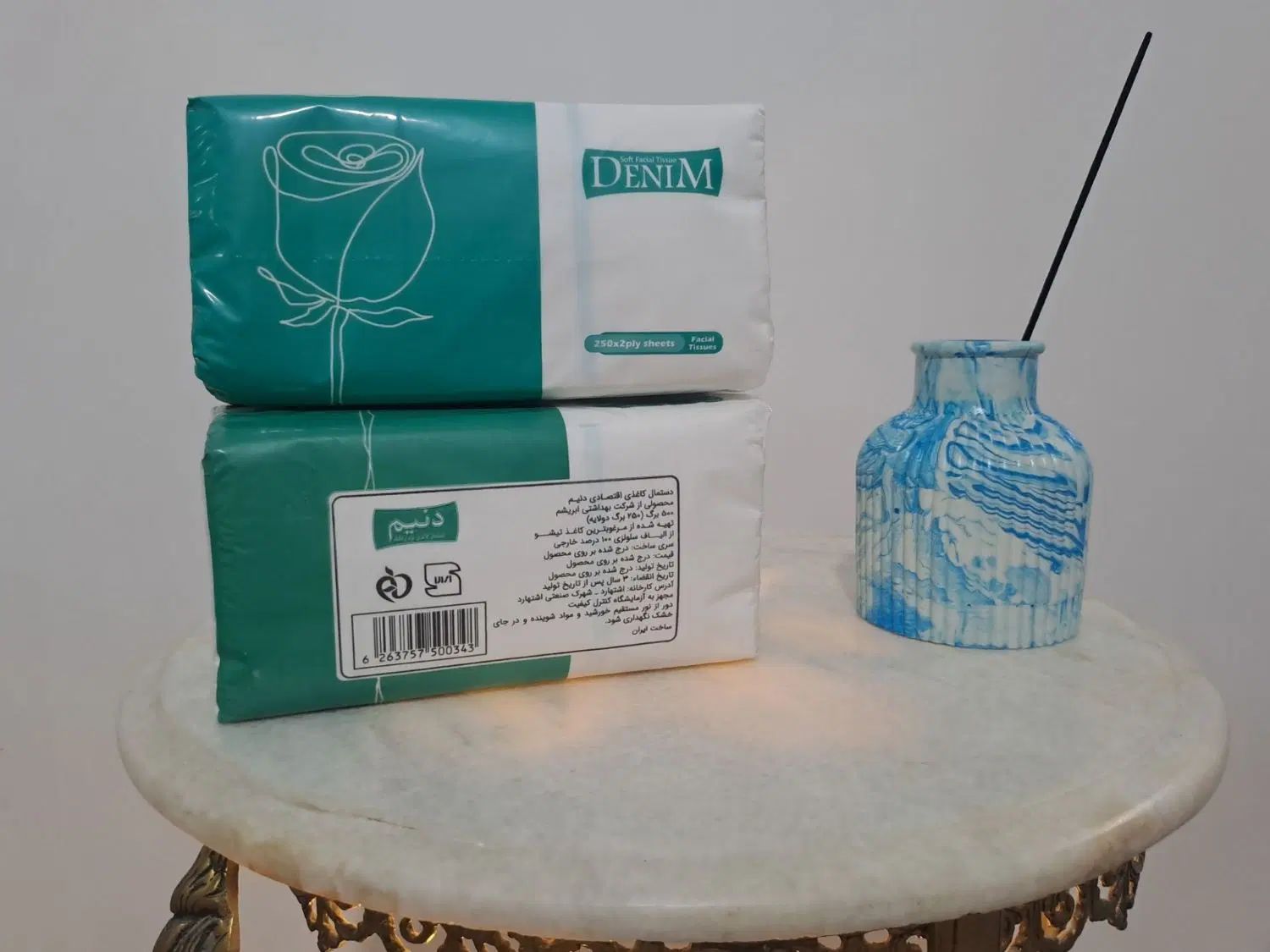 همکاری در بازاریابی و فروش دستمال کاغذی|عمده‌فروشی|اردبیل, |دیوار