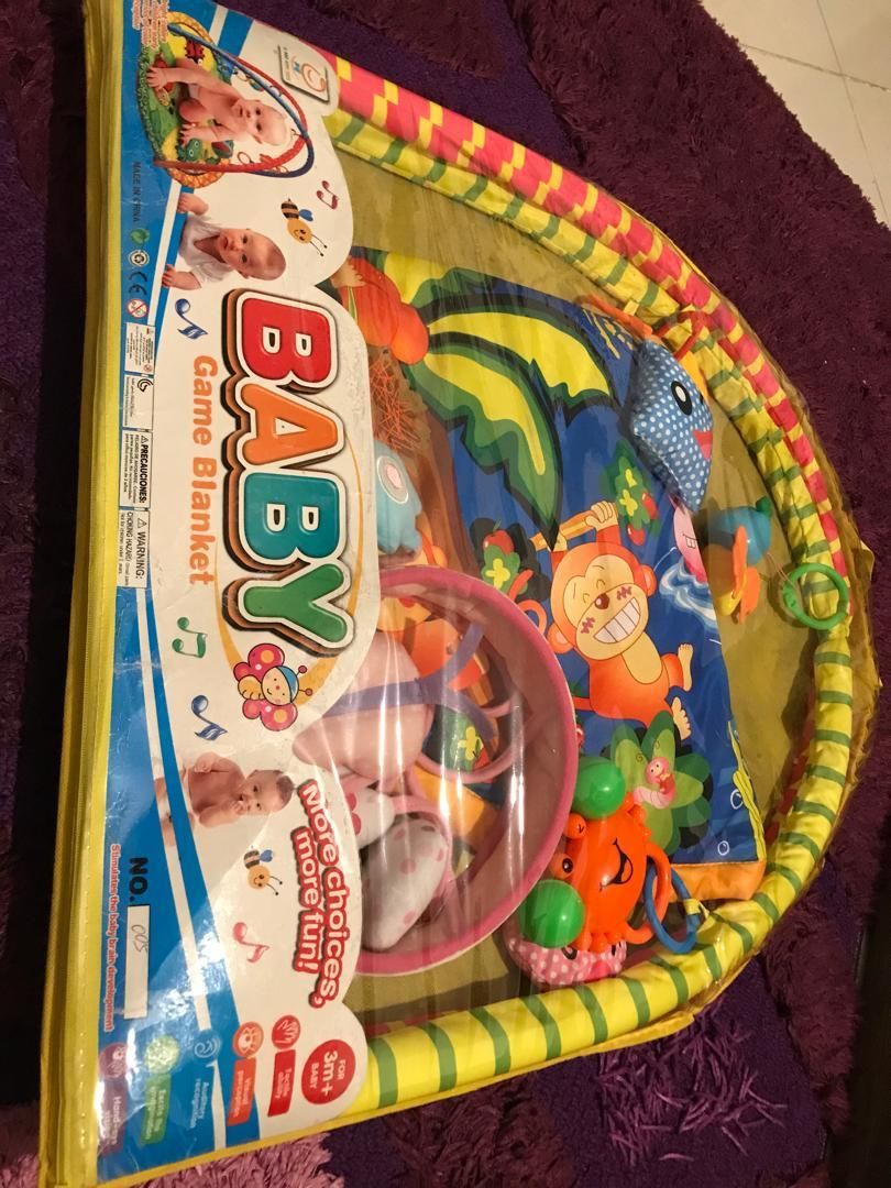 تعدادی وسایل بچه|اسباب و اثاث بچه|تهران, شهرک کوهسار|دیوار