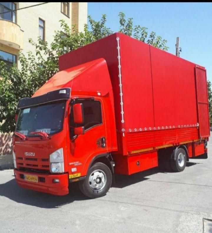 حمل ونقل سپهر|خدمات حمل و نقل|کاشان, الغدیر|دیوار