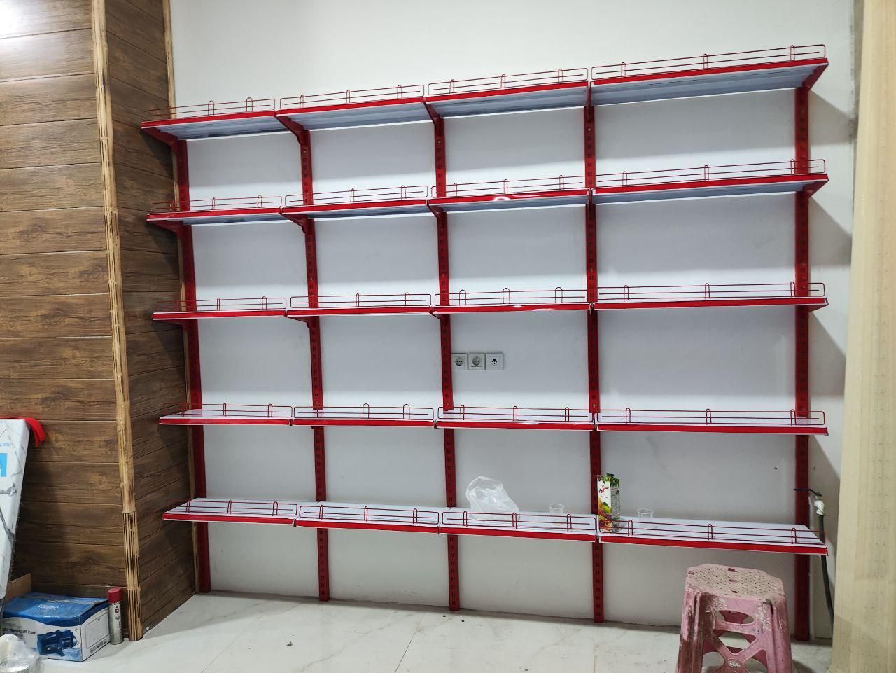 قفسه فروشی انبار مغازه صنعتی حمل و نصب|فروشگاه و مغازه|تهران, جوادیه تهرانپارس|دیوار