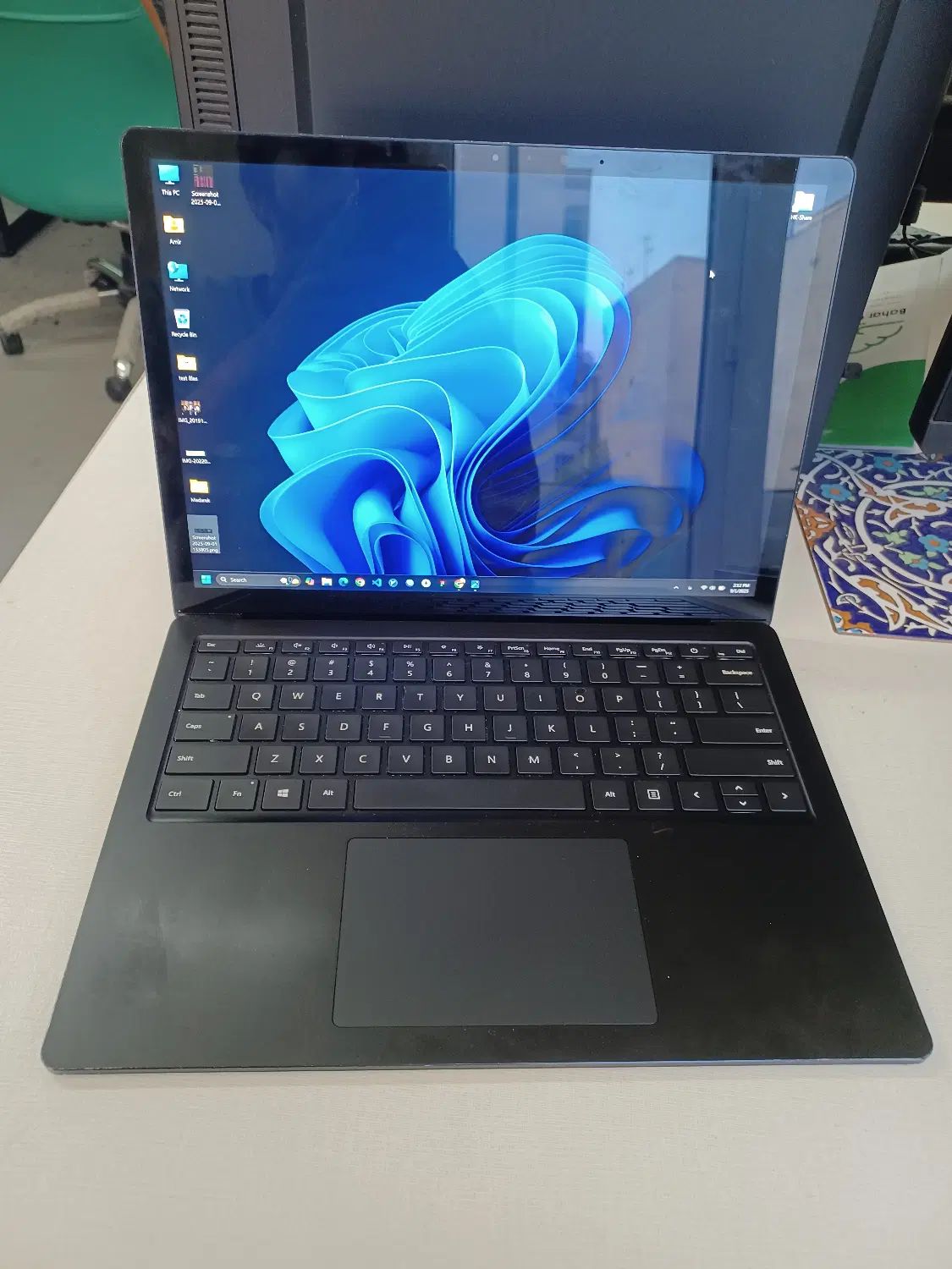 Microsoft Surface Laptop 3|رایانه همراه|تهران, فلسطین (میدان انقلاب)|دیوار
