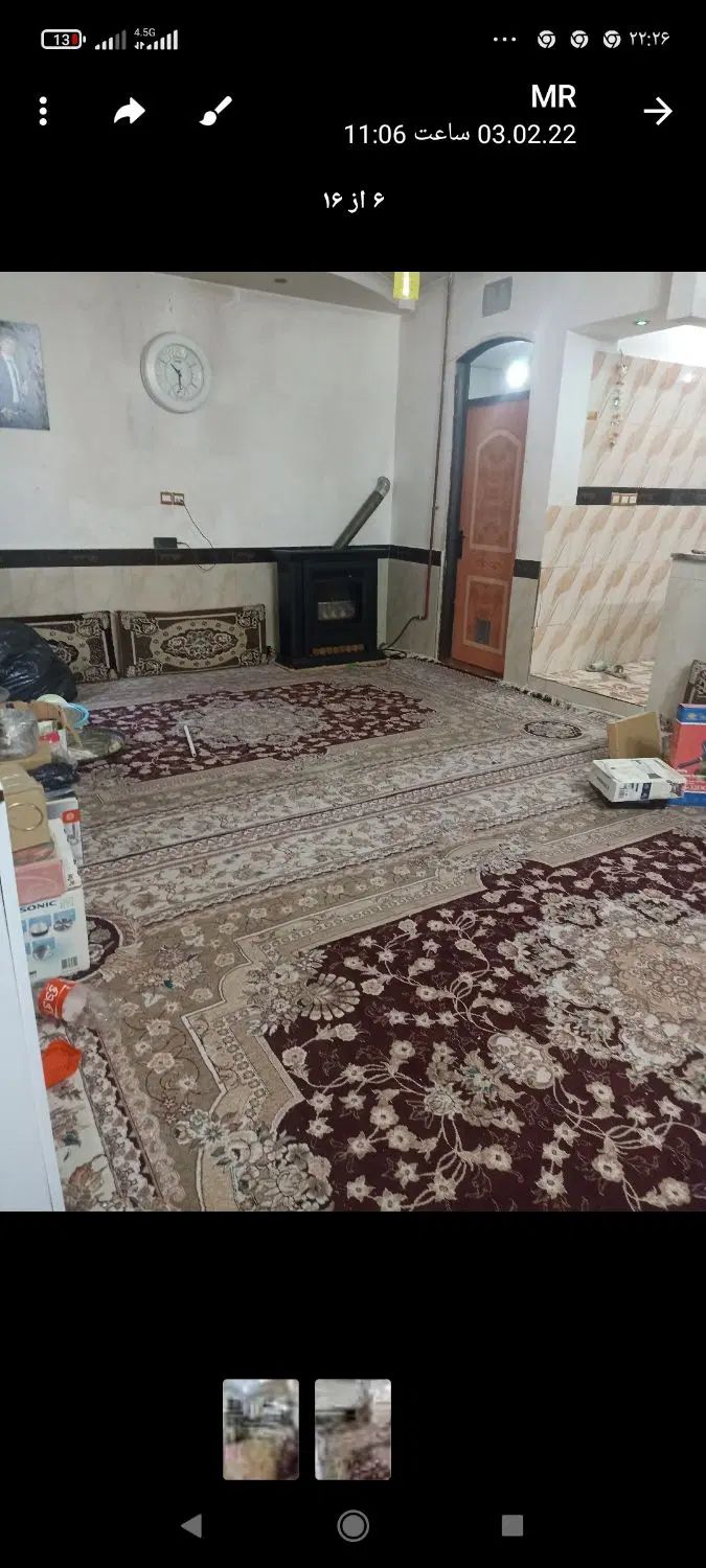 اجاره آپارتمان ۹۰ متری ۱ خوابه همکف در انصار|اجارهٔ آپارتمان|مشهد, انصار|دیوار