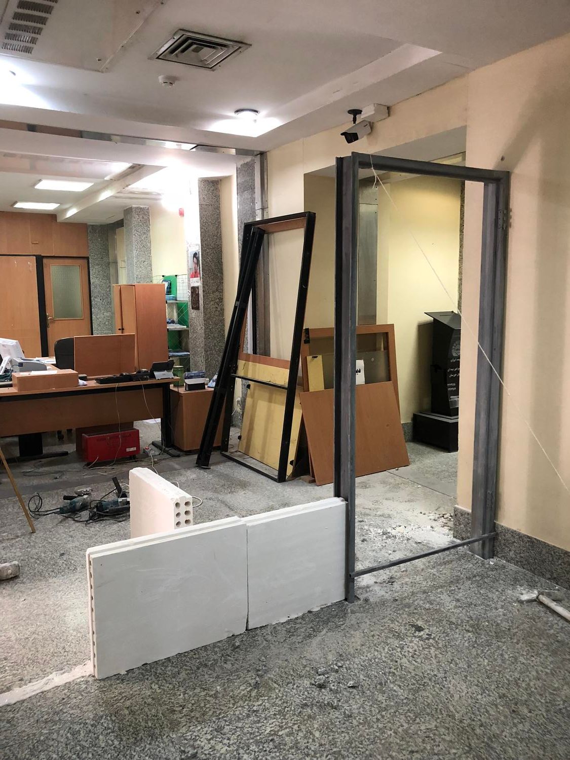 پخش دیوارگچی دوجداره دیوار پیش ساخته پنل گچی ارزان|خدمات پیشه و مهارت|اهواز, کمپلو شمالی|دیوار