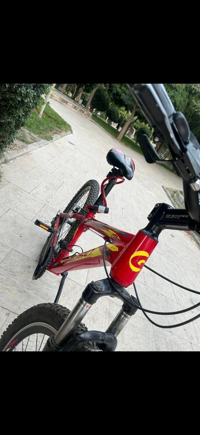 دوچرخه ۲۶|دوچرخه، اسکیت، اسکوتر|کرج, شاهینویلا|دیوار