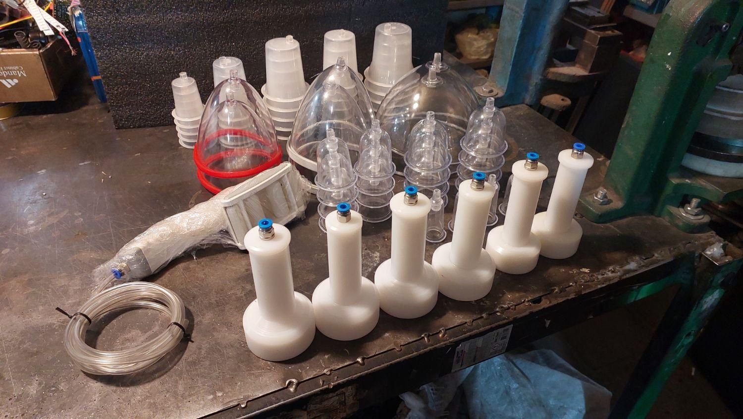 دستگاه اندرمولوژی ال پی جی LPG وکیوم تراپی لاغری|پزشکی|تهران, بازار|دیوار