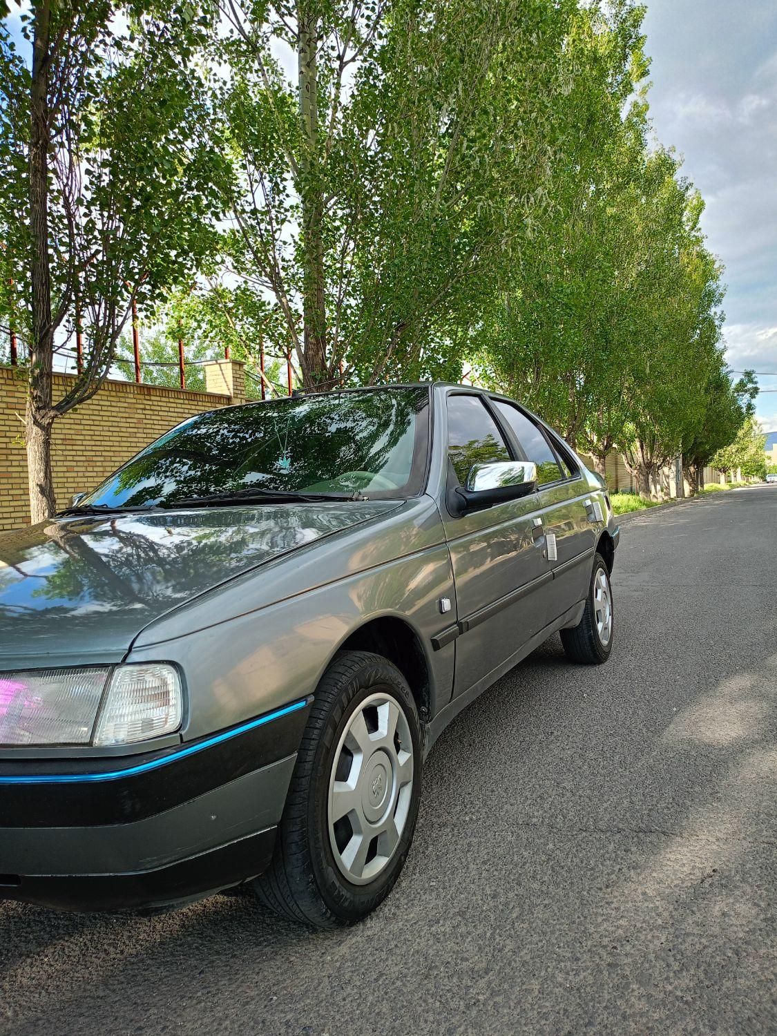 پژو 405 GLX - دوگانه سوز CNG، مدل ۱۳۹۳|خودرو سواری و وانت|مشکین‌شهر, |دیوار