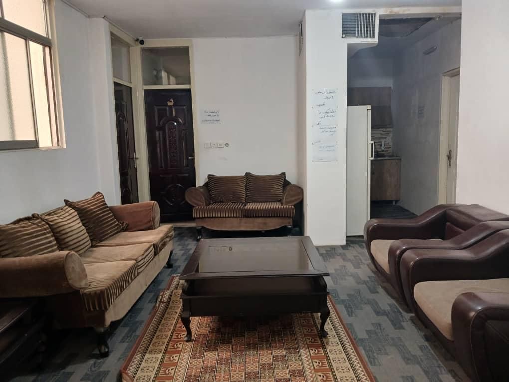 خوابگاه پانسیون پسرانه دانشجویی کارمندی جنت اباد|اجارهٔ کوتاه‌مدت آپارتمان و سوئیت|تهران, جنت‌آباد شمالی|دیوار