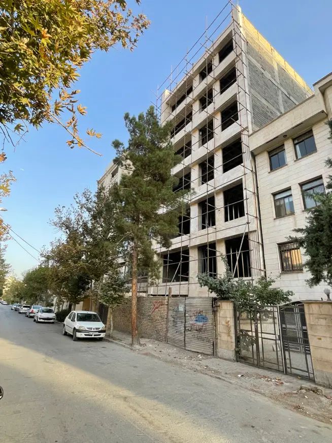 فرامرز زوج اپارتمان صفر انتهای فرامرز ۴|پیش‌فروش املاک|مشهد, شهید فرامرز عباسی|دیوار