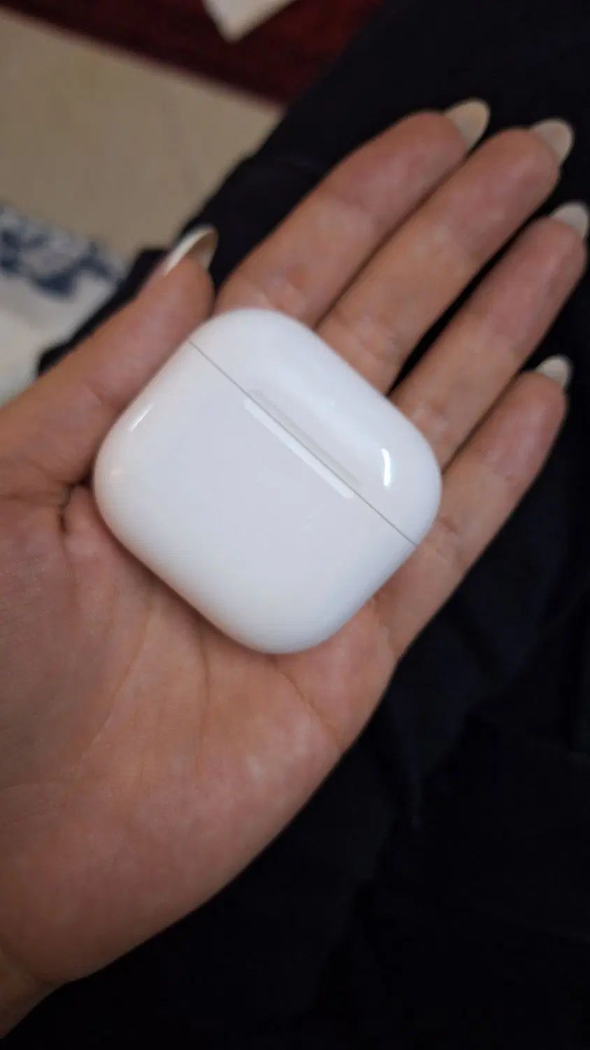 ایرپاد (هندزفری) اپل اصل - airpods 4|پخش‌کننده همراه|مشهد, آبکوه|دیوار