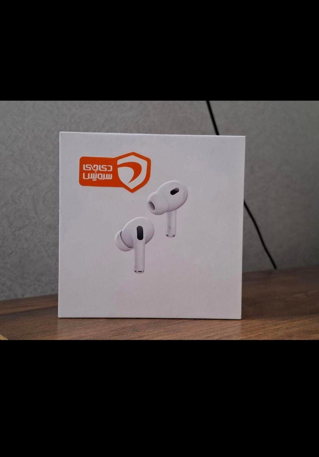 ایرپاد پرو ۲ تایپ سی ویتنام شرکتیairpods pro2|لوازم جانبی موبایل و تبلت|تهران, نیاوران|دیوار