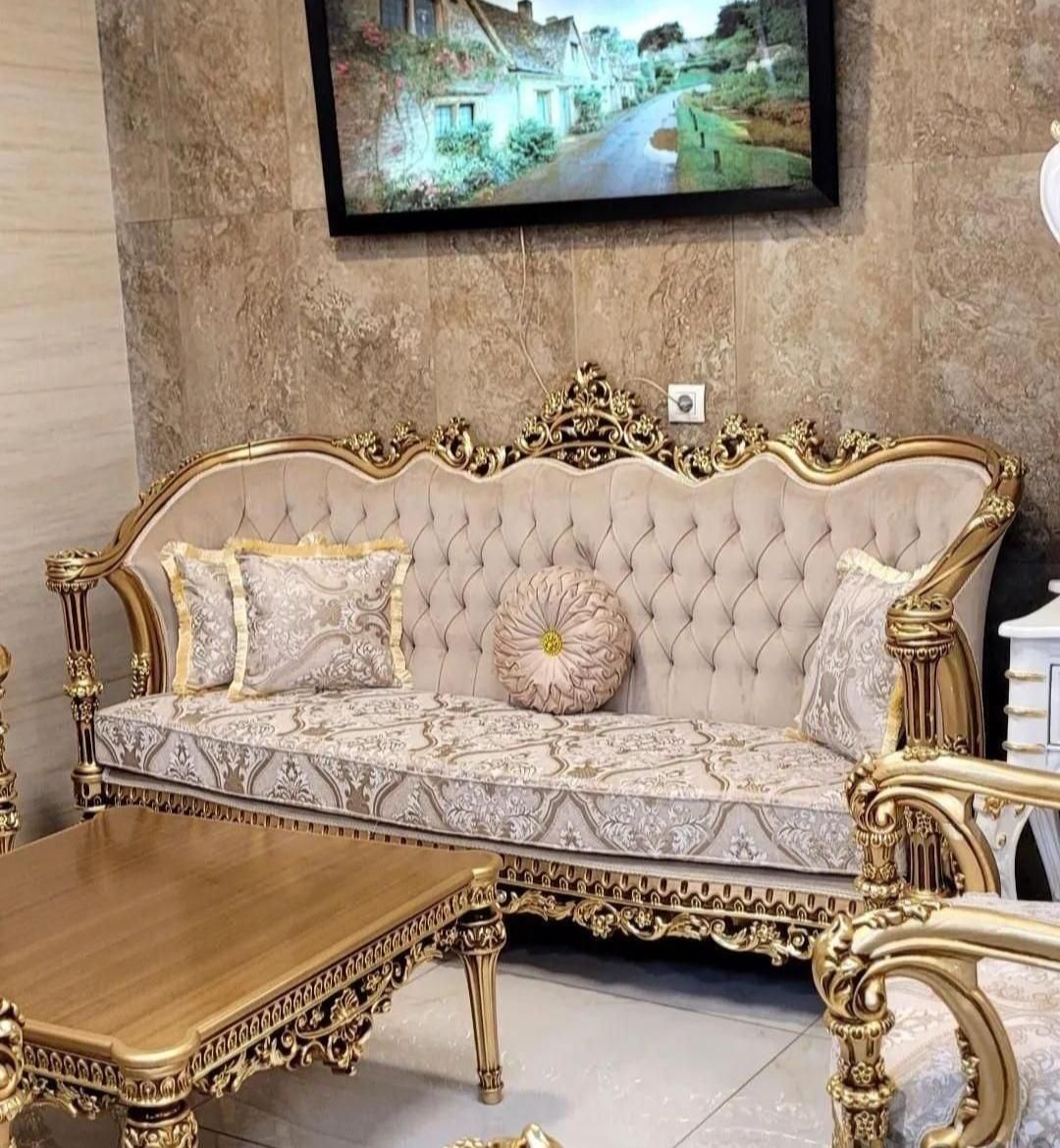 مبل مدل خاطره|مبلمان خانگی و میز عسلی|همدان, |دیوار