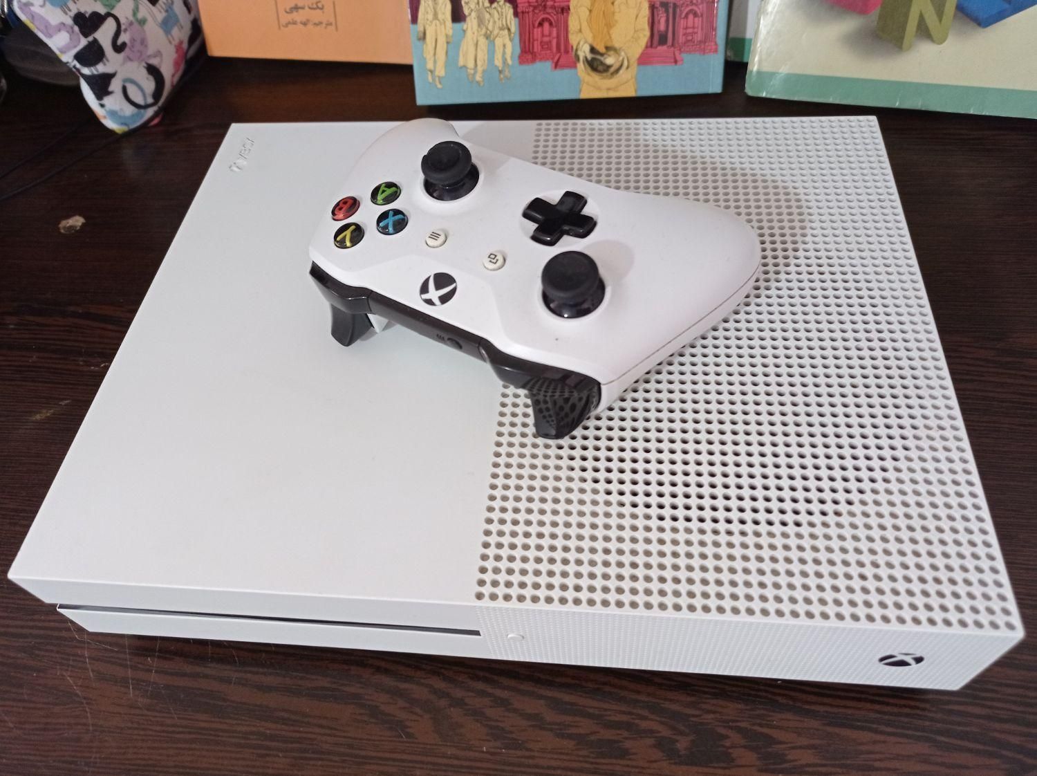 x box one s|کنسول، بازی ویدئویی و آنلاین|رباط‌کریم, |دیوار