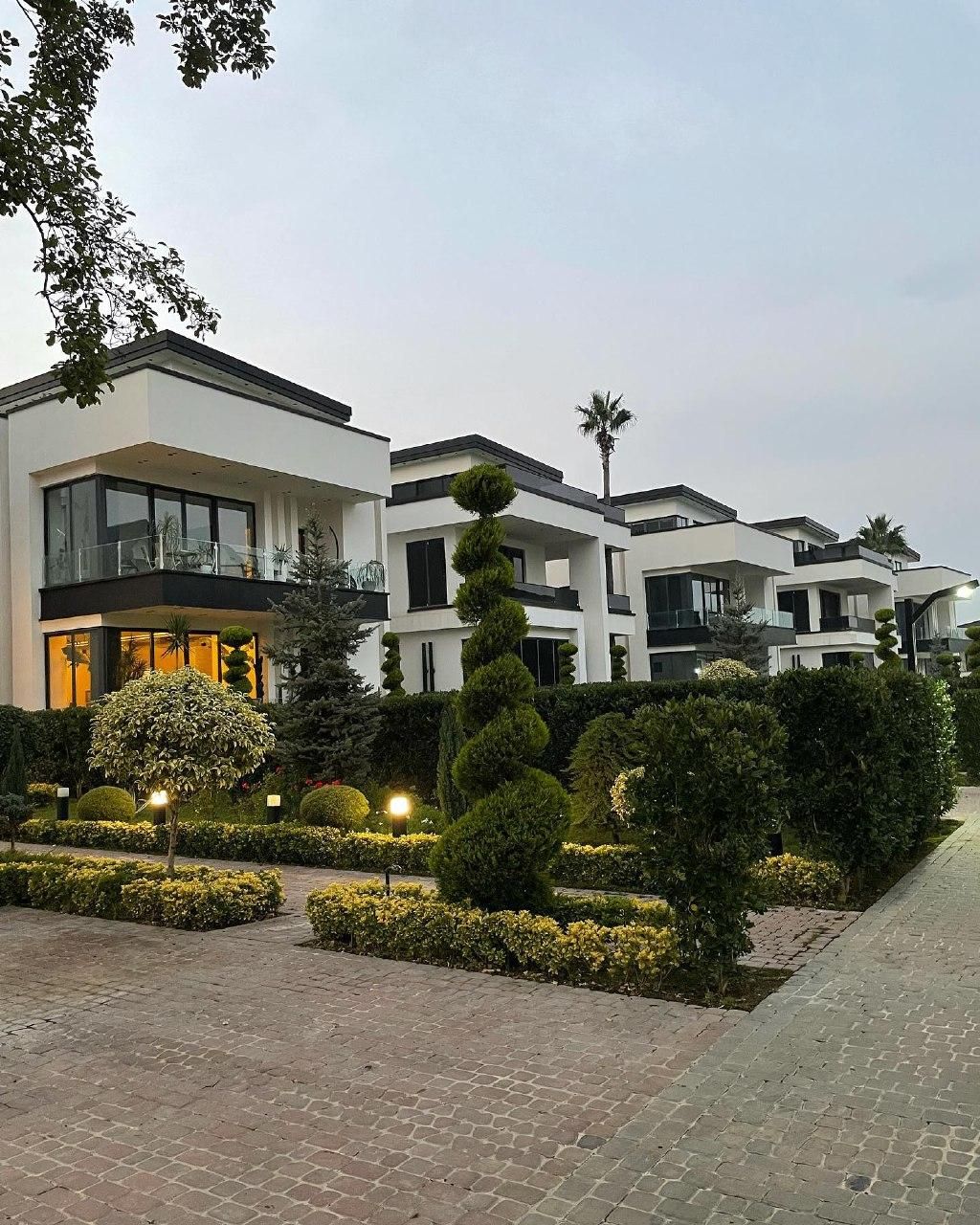 خریدویلامدرن هوشمند*نزدیک دریا جنگل*استخرداخلی|فروش خانه و ویلا|رویان, |دیوار