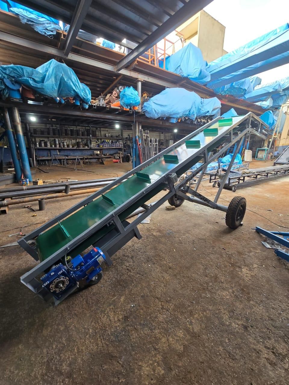 اقساط نوارنقاله ماردون اسکرو میکسر نوار نقاله|ماشینآلات صنعتی|شریفآباد, |دیوار